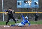 Softball vs Emmanuel  Wheaton College Softball vs Emmanuel College. - Photo By: KEITH NORDSTROM : Wheaton, Softball, Emmanuel